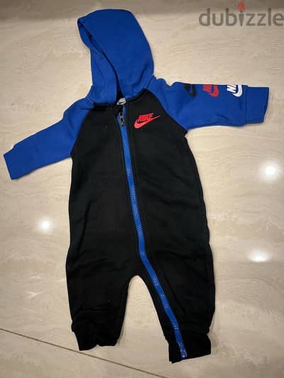 Nike 6M jumpsuit