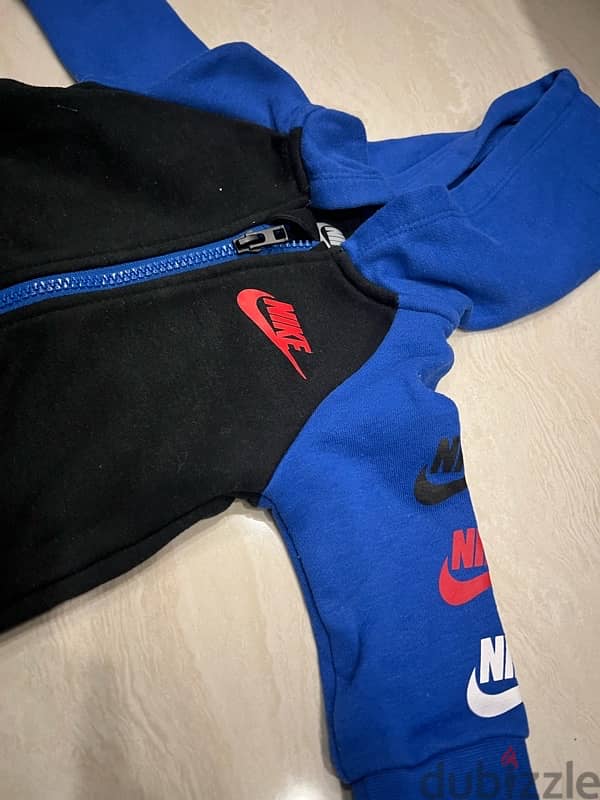 Nike 6M jumpsuit 1