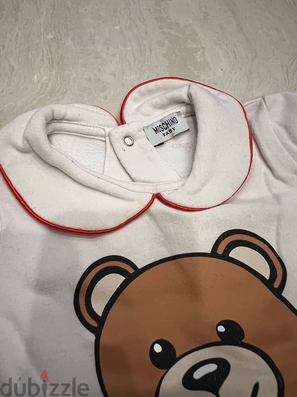 6M pyjamas Moschino & Obaibi 2