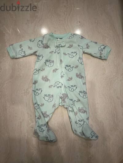 Newborn Pyjamas for 10$