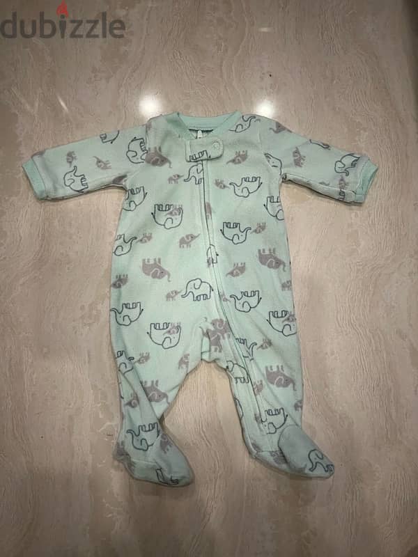 Newborn Pyjamas for 10$ 0