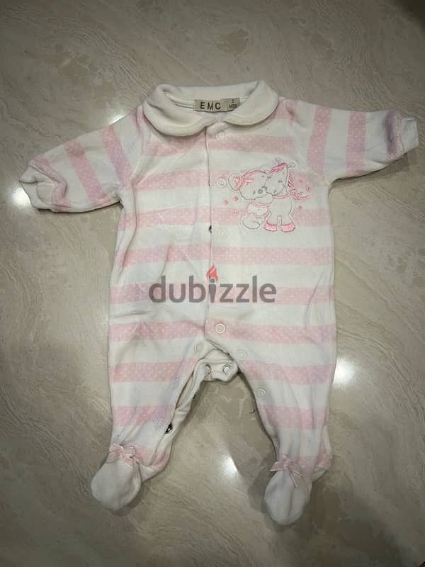 Newborn Pyjamas for 10$ 4