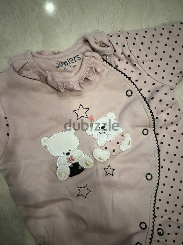 Newborn Pyjamas for 10$ 6