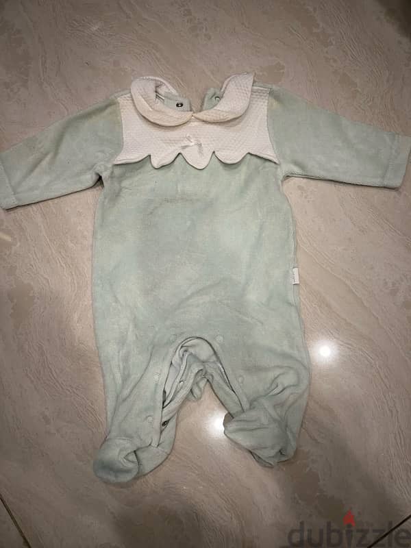 Newborn Pyjamas for 10$ 7