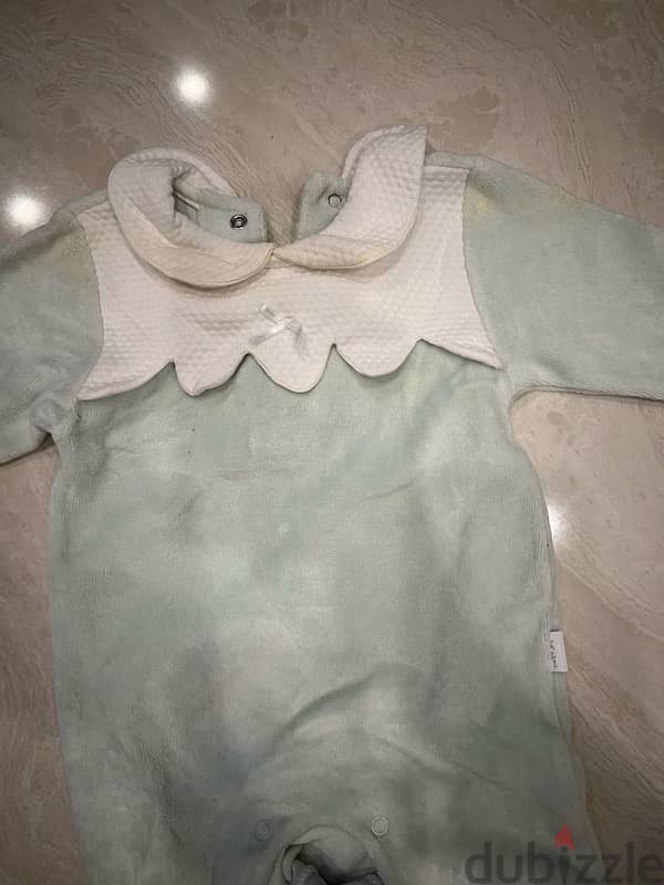 Newborn Pyjamas for 10$ 8