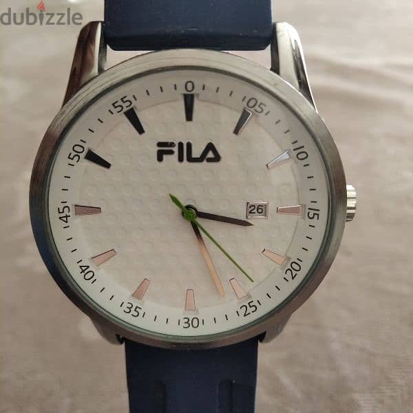 Fila watch 0