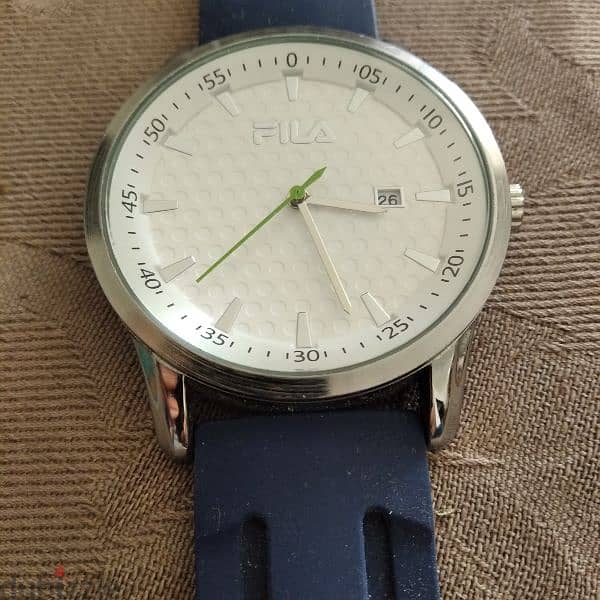 Fila watch 1