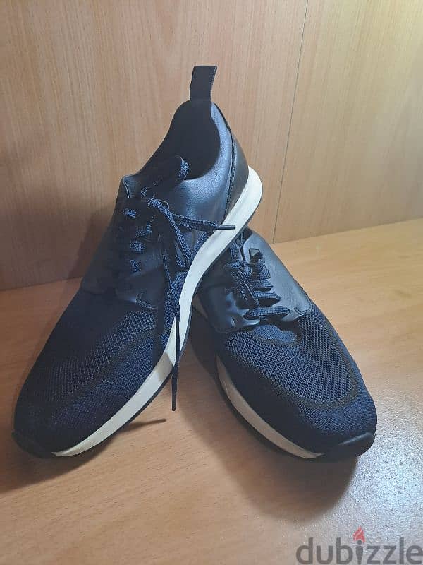 Shoes for men, still as new, worn once 1