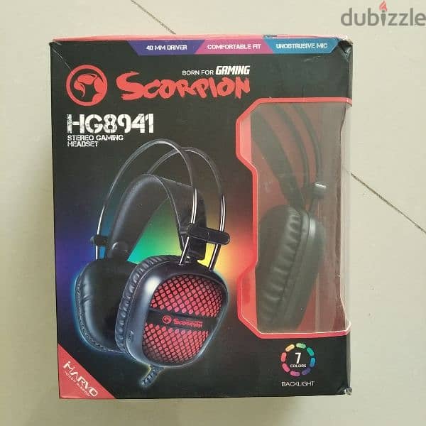 Gaming Headset 0