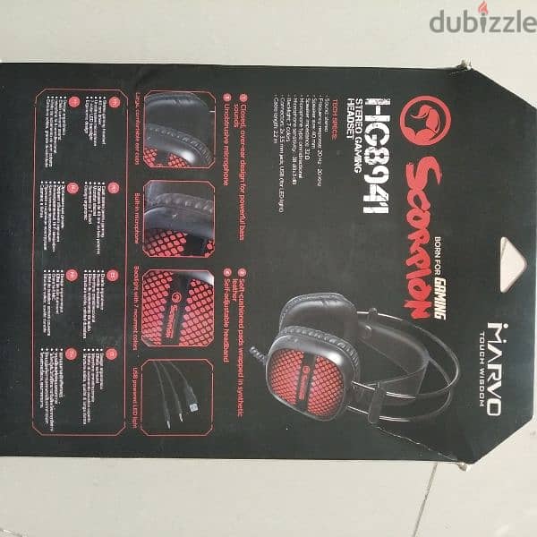 Gaming Headset 1