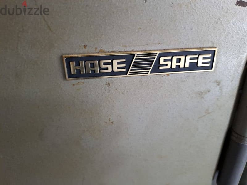 Hase Safe HS 60, excellent condition 6