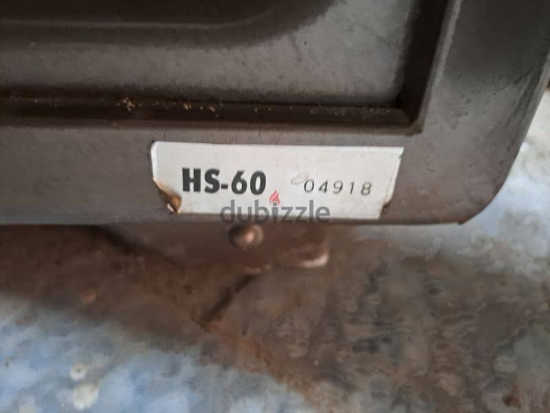 Hase Safe HS 60, excellent condition 7