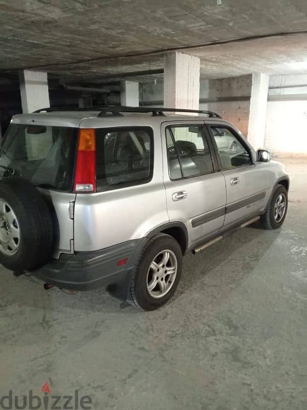 Honda CR-V 2001  4×4 full op 6