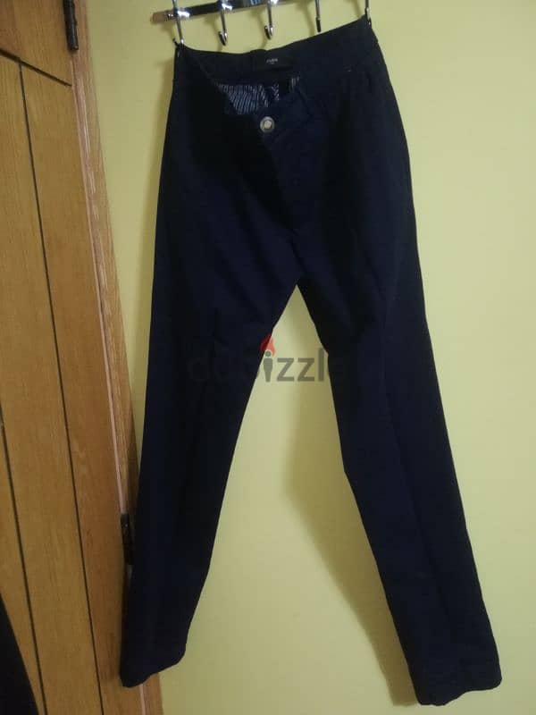 Pellini Navy blue pants 0