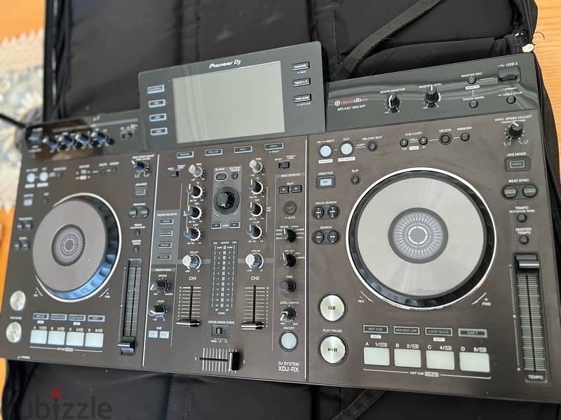 Cdj rx 0