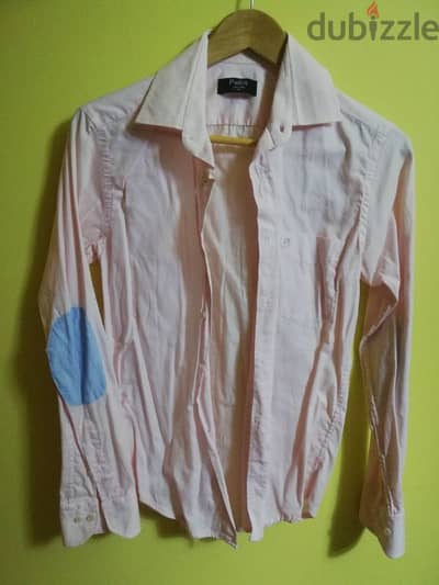 Pink Pellini shirt