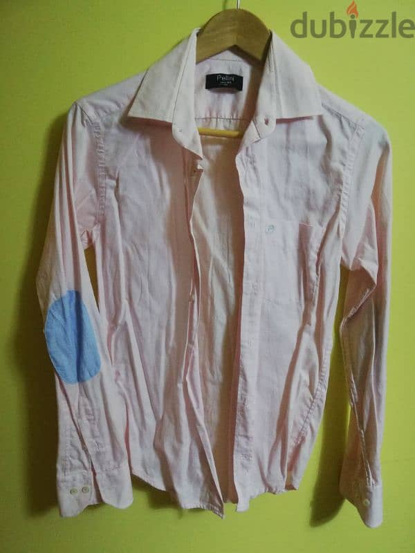 Pink Pellini shirt 0