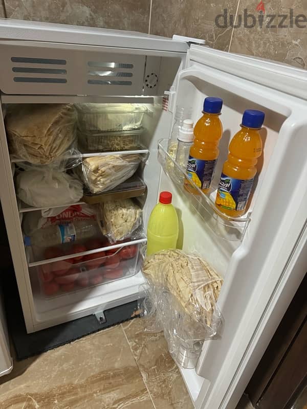 Small fridge 1