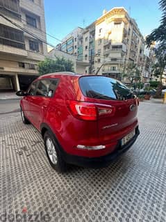 Kia Sportage 2012 4x4 company source super clean! 0