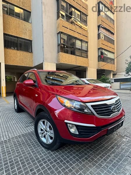 Kia Sportage 2012 4x4 company source super clean! 3