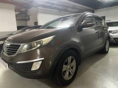 Kia Sportage 2013 0