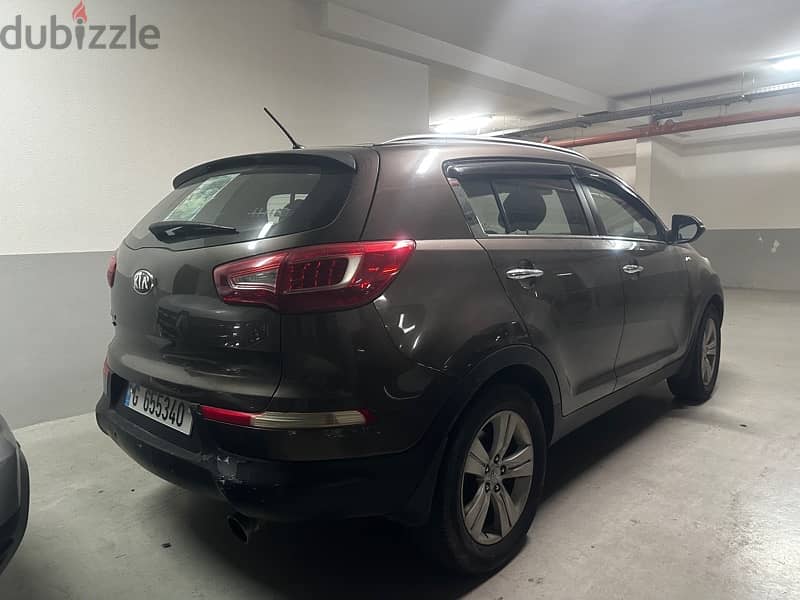 Kia Sportage 2013 1