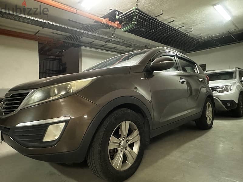 Kia Sportage 2013 2