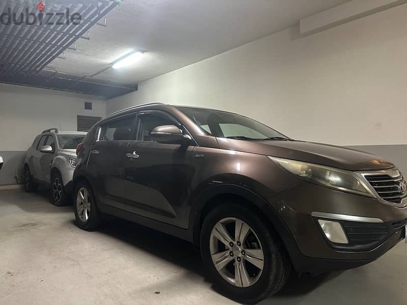 Kia Sportage 2013 3