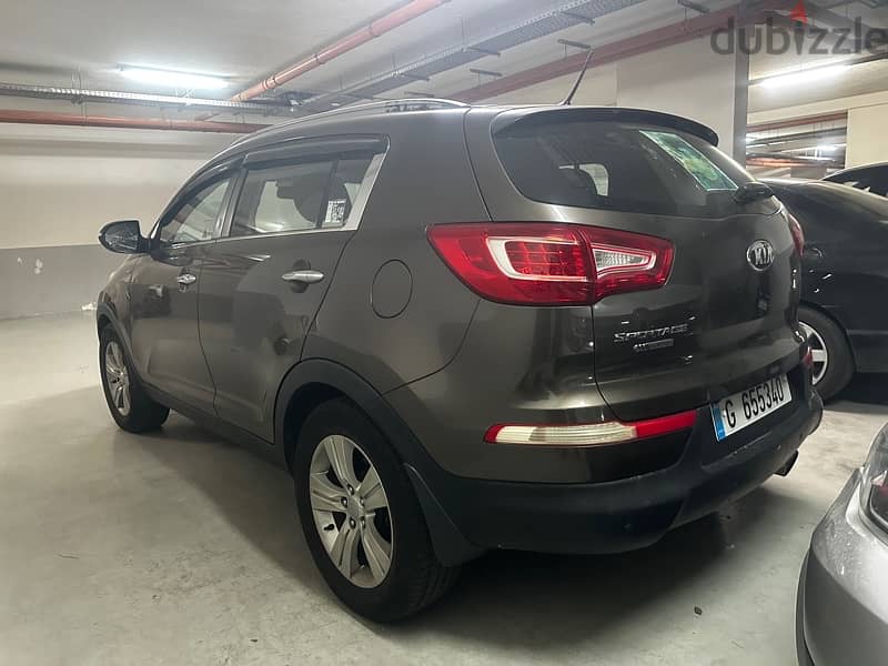 Kia Sportage 2013 4