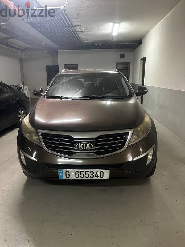 Kia Sportage 2013 5