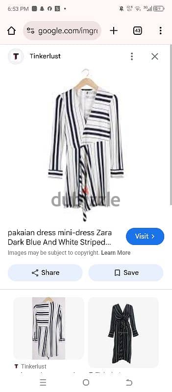 Zara dress 2