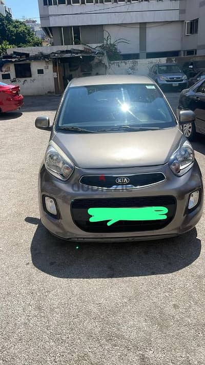 Kia picanto 2016 clean