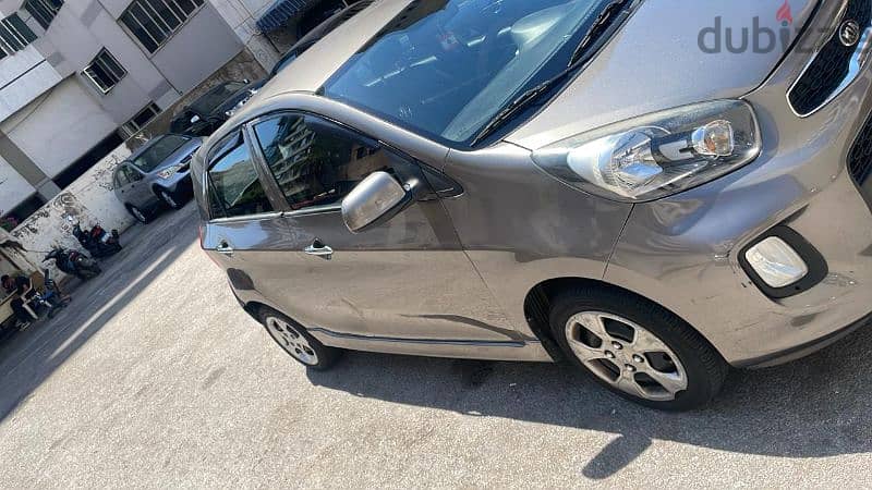 Kia picanto 2016 clean 3