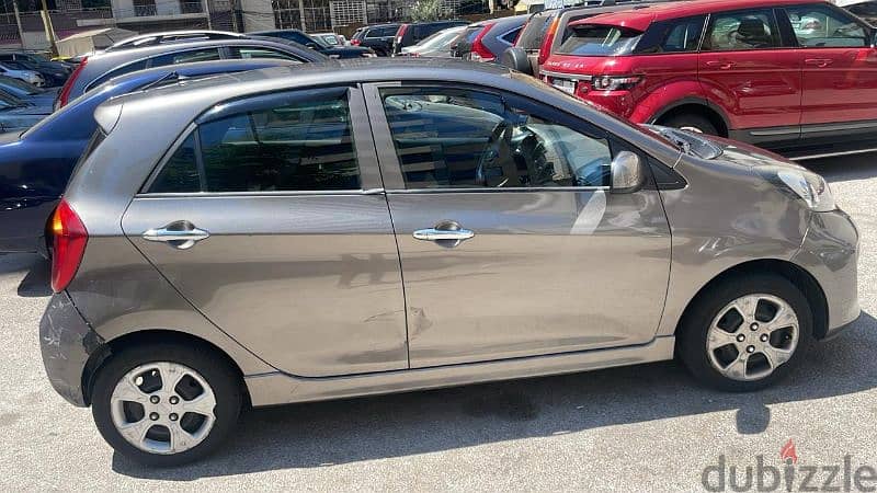 Kia picanto 2016 clean 4