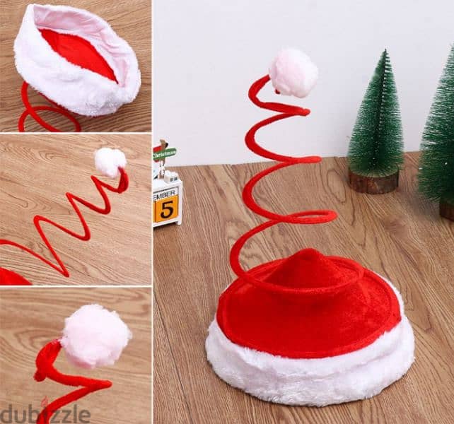 cute Christmas hats 3