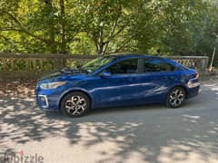 Kia Forte 2019 0