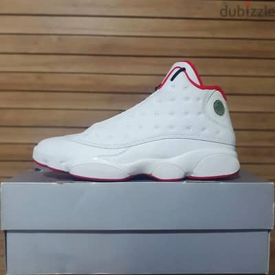 Air Jordan 13" History of Flight "