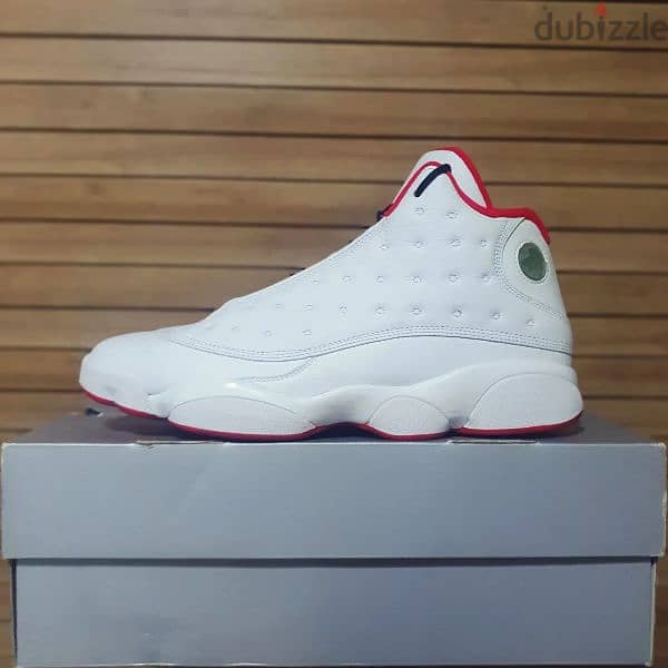 Air Jordan 13" History of Flight " 1