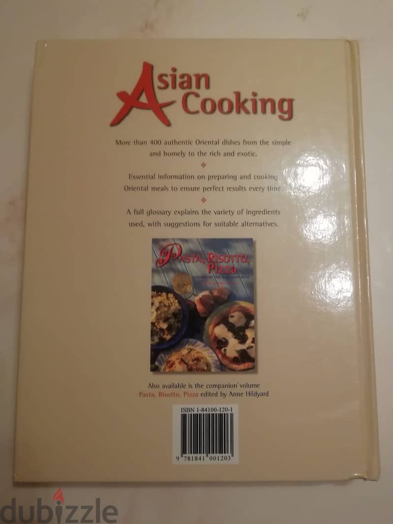 "Asian cooking" recipes from the far east cook book by Lydia Barbyshi 3