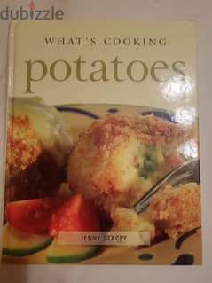 What s Cooking Potatoes  Cook book all you can cook with potatoes 0