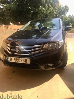 Honda City 2012 0