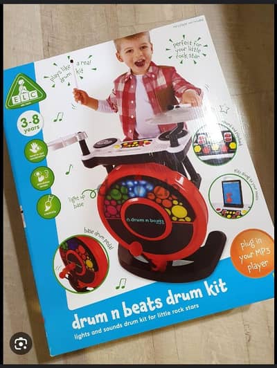 drum toy