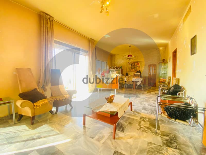 OPEN VIEW, 480$/Meter-Jounieh Haret Sakher/جونيه حارة صخر REF#ST113965 1