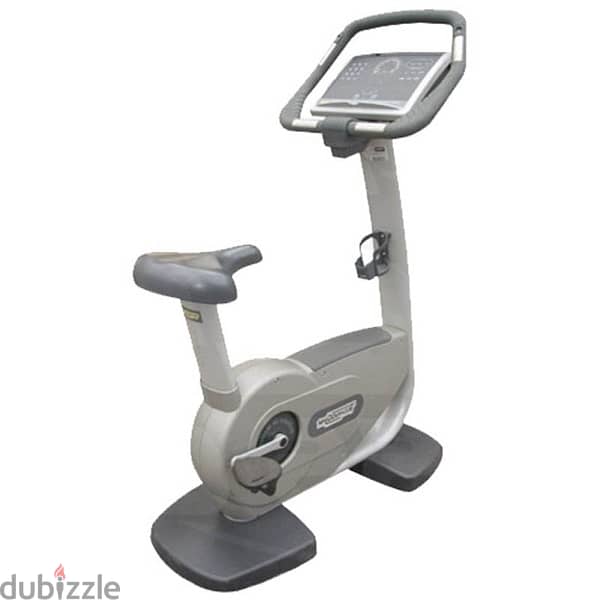 technogym bike like new se3ra 550 dolar telp 03139571 0