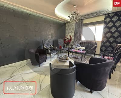 180 SQM APARTMENT FOR SALE IN NACCACHE/نقاش