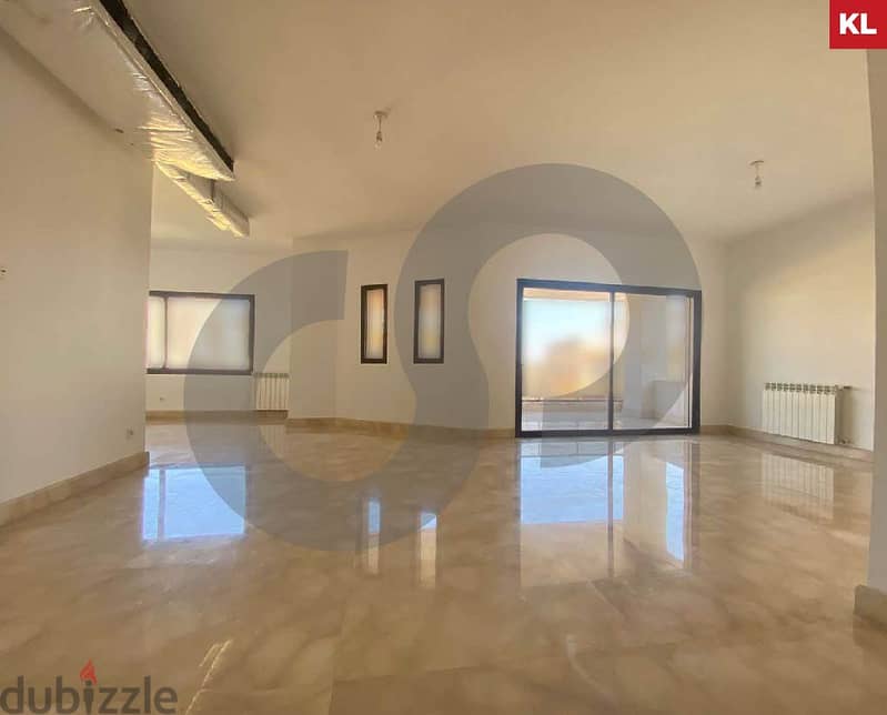 BRAND NEW-OPEN VIEW-ACHRAFIEH/ الأشرفية REF#KL113968 0