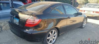 Mercedes-Benz C-Class 2004 C230 0