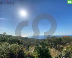 Land Located in a tranquil area in Kfaraabida, Batroun !REF#NE97168 0