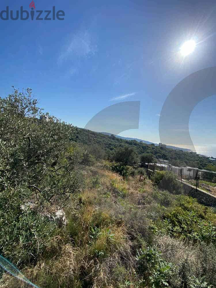 Land Located in a tranquil area in Kfaraabida, Batroun !REF#NE97168 1