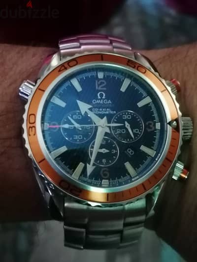 omega watch copy 3A